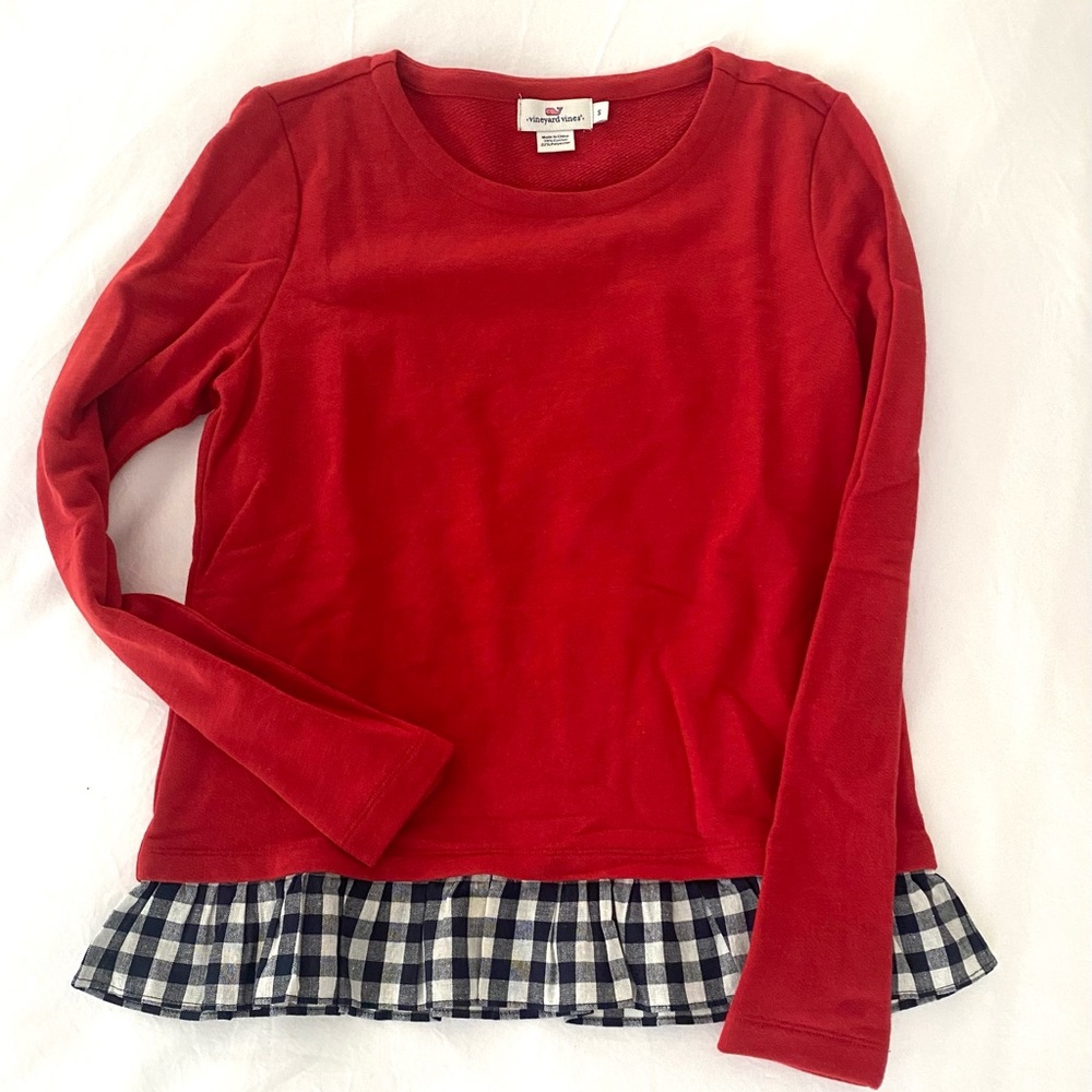 Vineyard vines top